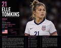 Elle Tomkins