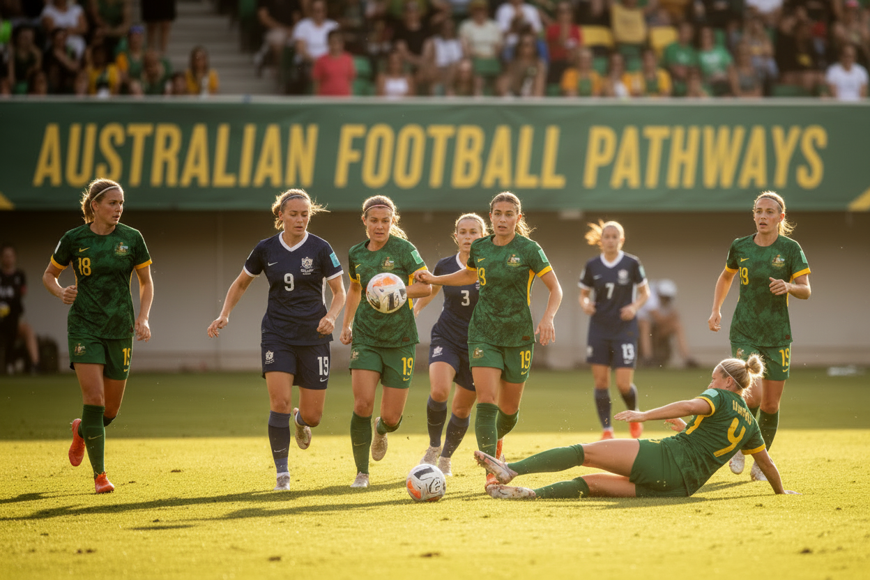 Access leagues Across Australia